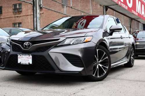 2018 Toyota Camry XLE Auto (Natl) Sedan - - by dealer for sale in Jamaica, NY