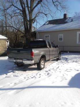 2003 F150 - cars & trucks - by owner - vehicle automotive sale for sale in Indianapolis, IN