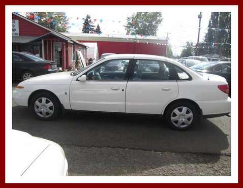 2002 Saturn LS L-200 Auto for sale in Salem, OR