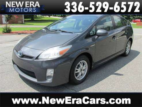 2010 Toyota Prius II Nice! Clean! Great MPGs!, Gray for sale in Winston Salem, NC