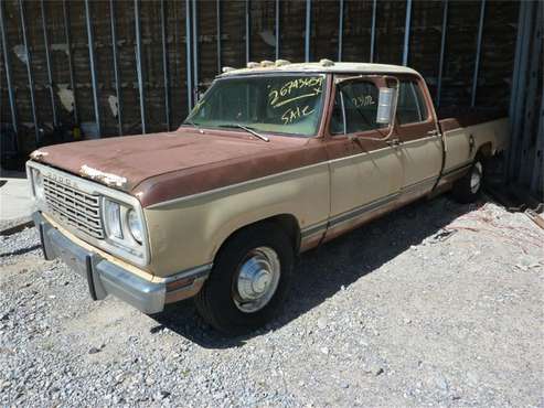 1977 Dodge Ram 2500 for sale in Pahrump, NV