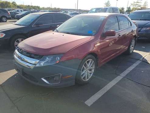 2010 Ford Fusion Sel - - by dealer - vehicle for sale in Saint Louis, MO