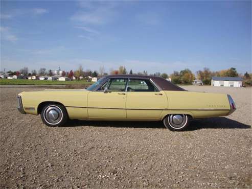 1971 Chrysler Imperial for sale in Milbank, SD