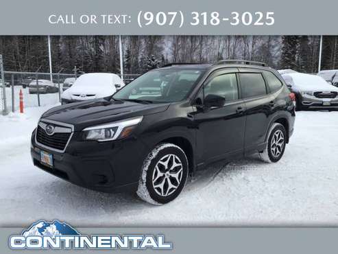 2019 Subaru Forester Premium - - by dealer - vehicle for sale in Anchorage, AK