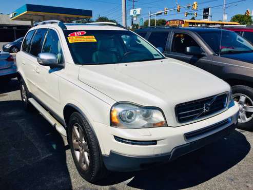 2010 VOLVO XC90 EXECUTIVE EDITION AWD SUV W/3RD ROW for sale in Allentown, PA