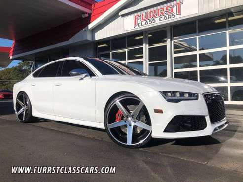 2016 Audi RS 7 4.0T quattro Prestige AWD 4dr Sportback -CALL/TEXT... for sale in Charlotte, NC
