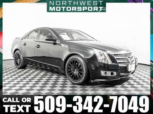 2008 *Cadillac CTS* Hi Feature RWD for sale in Spokane Valley, WA