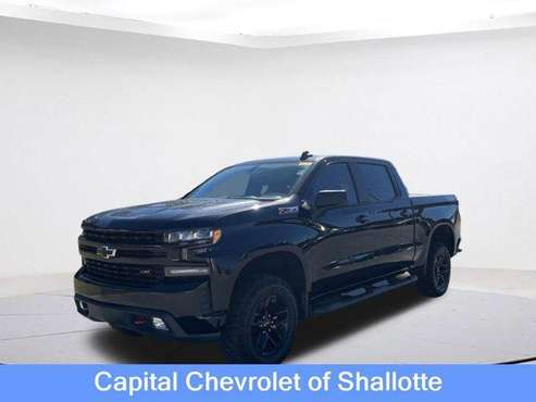 2020 Chevrolet Silverado 1500 LT Trail Boss for sale in Shallotte, NC