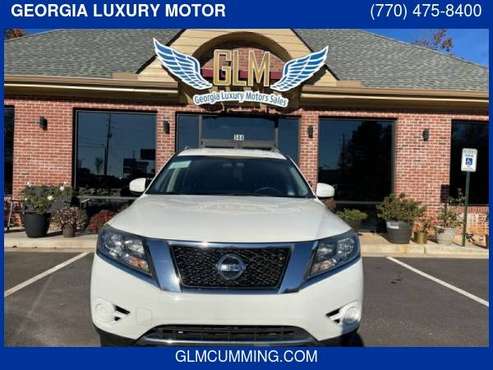 2015 Nissan S 4x4 4dr SUV First 20 get a coupon of 200 off of the for sale in Cumming, GA
