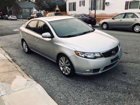 2012 Kia Forte SX Clean car low miles 94k - cars & trucks - by owner... for sale in Brooklyn, NY