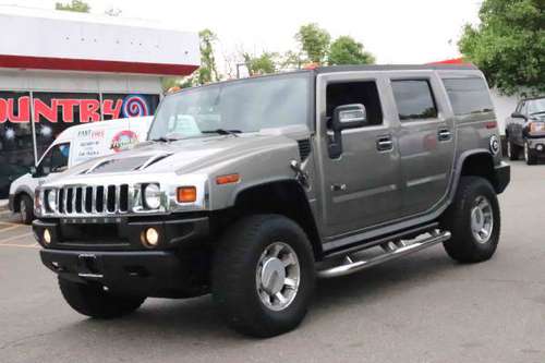 2008 HUMMER H2 4WD 4dr SUV * LOADED for sale in south amboy, NJ