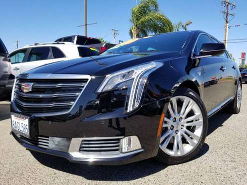 2018 Cadillac XTS Luxury 4dr Sedan - cars & trucks - by dealer -... for sale in Fresno, CA