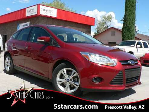 2013 Ford Focus ~ LOW LOW MILES! SUPER NICE! for sale in Prescott Valley, AZ