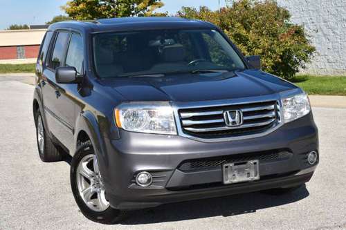 2015 Honda Pilot EXL 4WD ***CLEAN TITLE W/116K Miles Only*** for sale in Omaha, NE