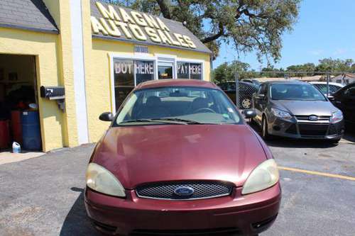 LOW LOW DOWN ON THIS SUPER CLEAN 07 FORD !!!! WE WORK WITH YOU. for sale in Titusville, FL