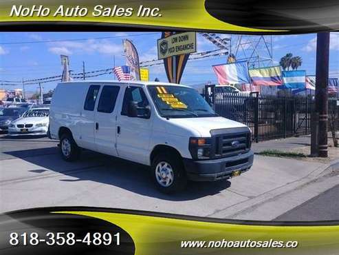 2011 Ford E-Series Van E-250 for sale in North Hollywood, CA
