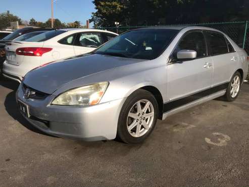 2003 Honda Accord leather for sale in Lawrence, MA