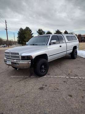 1996 Dodge Ram 1500 SLT Longbed Extended cab - - by for sale in Lafayette, CO