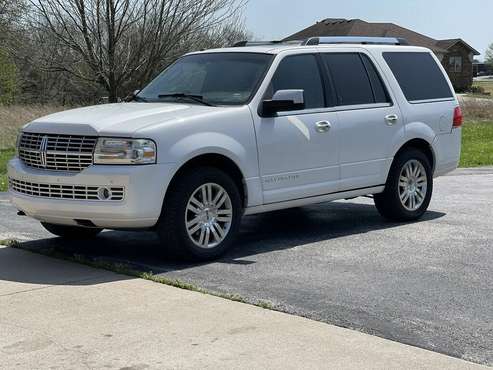 2011 Lincoln Navigator 4WD for sale in MO