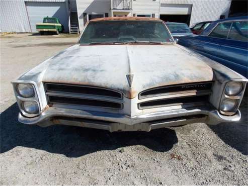 1966 Pontiac Star Chief for sale in Cadillac, MI