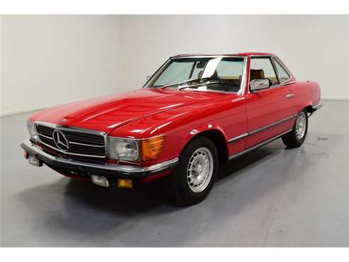 1985 Mercedes-Benz 280SL for sale in Mooresville, NC