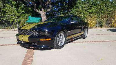 2006 Shelby GT-H - cars & trucks - by owner - vehicle automotive sale for sale in Simi Valley, CA