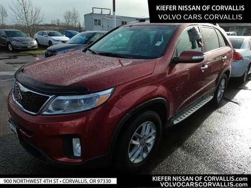 2015 Kia Sorento 2WD 4dr V6 LX SUV - - by dealer for sale in Corvallis, OR