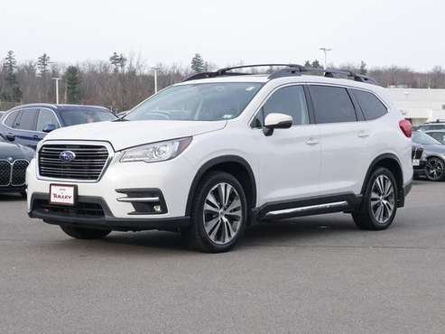 2019 Subaru Ascent Limited 7-Passenger for sale in Nashua, NH