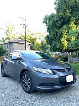 2013 Honda Civic Ex for sale in Sacramento , CA