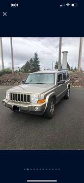 2006 Jeep Commander for sale in Seattle, WA