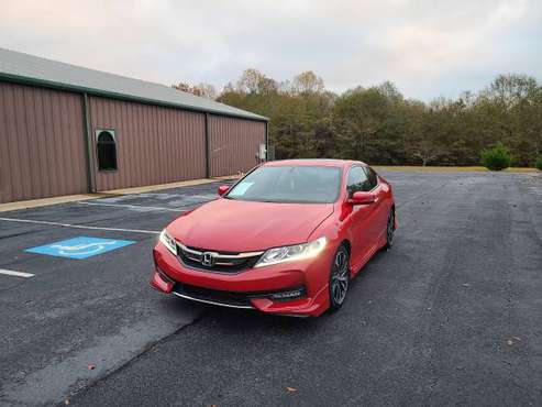 2017 honda accord EX-L - cars & trucks - by dealer - vehicle... for sale in Cowpens, SC