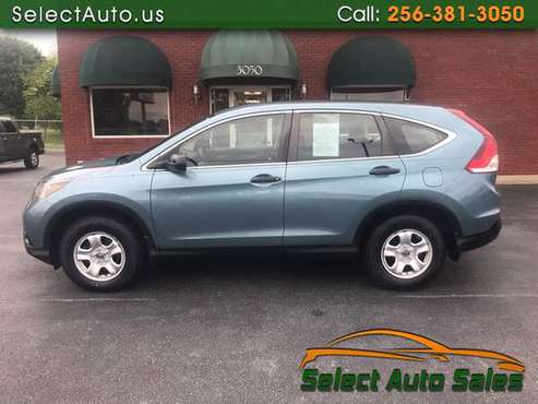 2013 Honda CR-V 2WD 5dr LX for sale in Muscle Shoals, AL