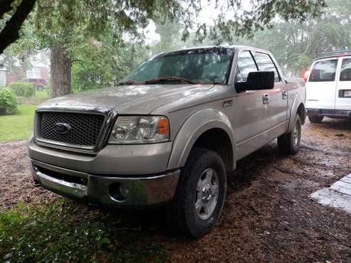 Ford 4WD 5.4 Lariat for sale in Clinton, MS