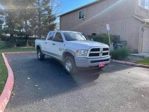 2016 Ram 3500 4WD Crew Cab 149 Tradesman - - by dealer for sale in Manteca, CA
