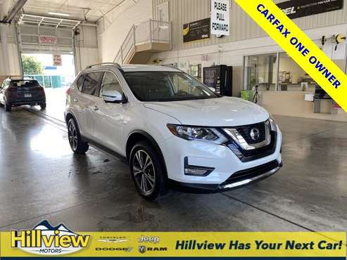 2019 Nissan Rogue SV AWD for sale in Greensburg, PA