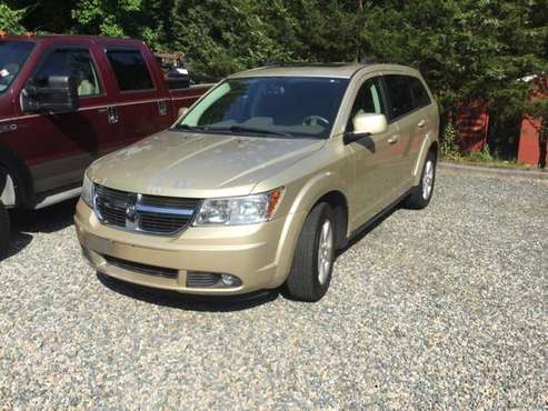 2010 DODGE JOURNEY SXT for sale in Rehoboth, MA
