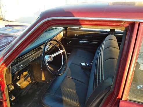 1967 Chrysler Newport for sale in Champlin, MN