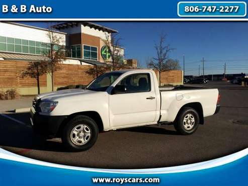 2012 TOYOTA TACOMA - - by dealer - vehicle automotive for sale in Lubbock, TX