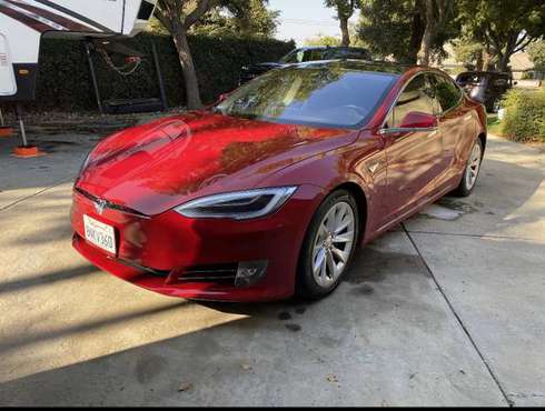 2016 Tesla S 75 - cars & trucks - by owner - vehicle automotive sale for sale in Visalia, CA