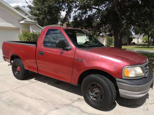 2003 FORD XL F-150 for sale in Clermont, FL