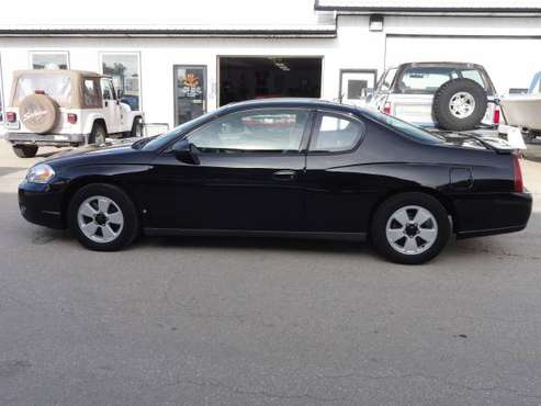 2006 CHEVY MONTE CARLO LS for sale in Newcastle, WY