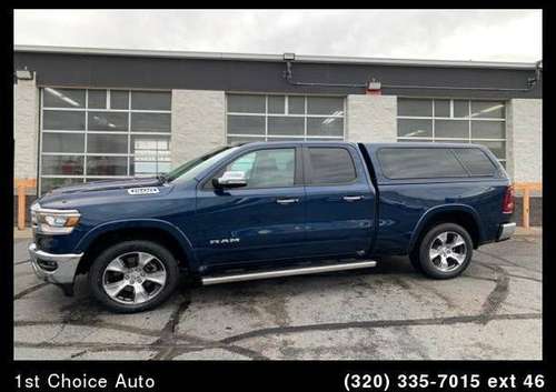 2019 RAM 1500 Laramie 199 DOWN DELIVER S ! - - by for sale in ST Cloud, MN