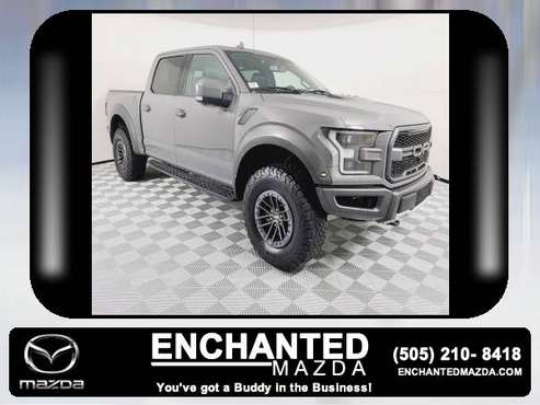 2020 Ford F-150 F150 F 150 Raptor - - by dealer for sale in Albuquerque, NM