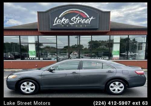 2009 Toyota Camry LE - - by dealer - vehicle for sale in Grayslake, IL