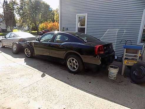 2006 DODGE CHARGER 3.5 HO for sale in Fergus Falls, ND