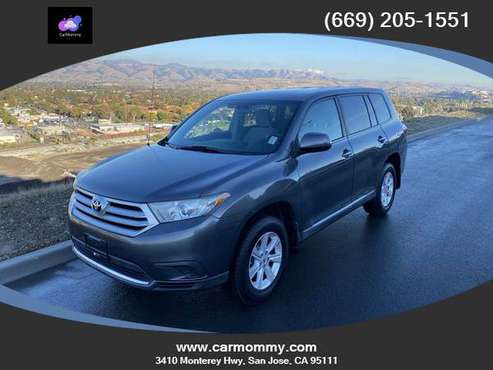2011 Toyota Highlander Free Delivery Test Drive STAY HOME - cars &... for sale in San Jose, CA