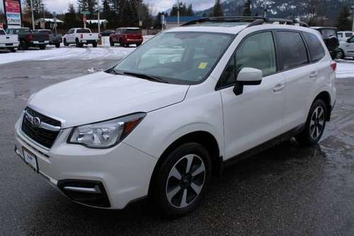 2018 Subaru Forester Premium - - by dealer - vehicle for sale in Colburn, WA