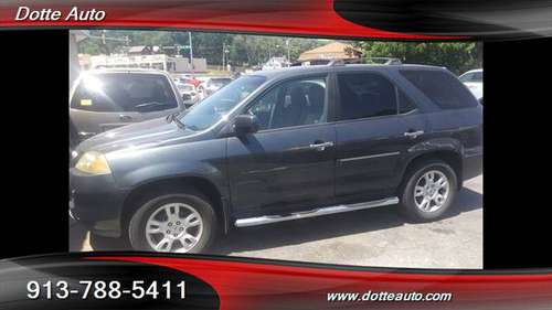 2006 ACURA MDX TOURING $5000 ** GUARANTEED FINANCING AVAILABLE/ LOW DO for sale in Kansas City, MO