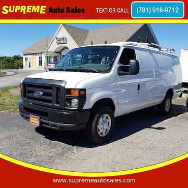 2012 FORD E-350 EXTENDED CARGO VAN E-350 SUPER DUTY EXT COMMERCIAL... for sale in Abington, MA