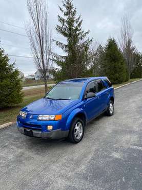 2004 Saturn Vue - cars & trucks - by owner - vehicle automotive sale for sale in Indianapolis, IN